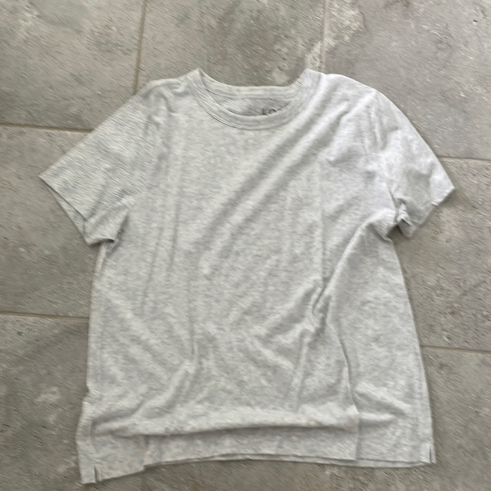 Loft grey tee